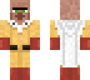 saitama villager