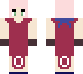 sakura from naruto