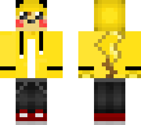 sewip with a  jacket