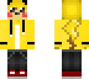 sewip with a  jacket