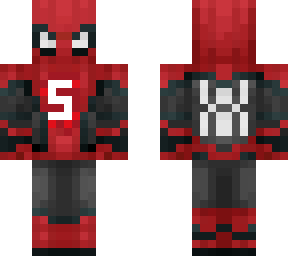sgdss spider man skin