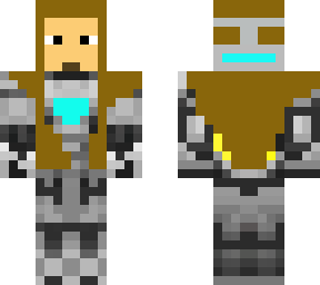 shocket in infiniton suit