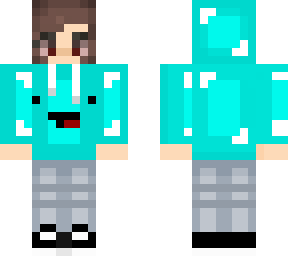 skeppy hoodie girl thicc model