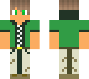 skin for friend