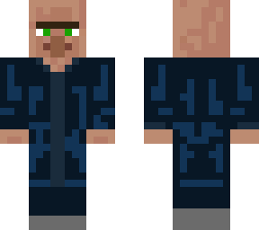 sleeping suit villager