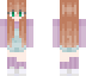 some girl