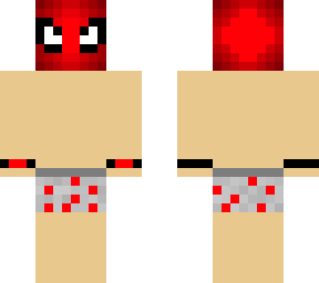 spider undies