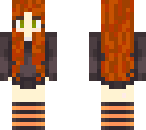 spooky ginger