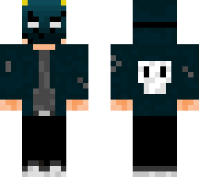 spooky night