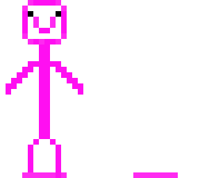 stick man