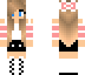 summer girl!
