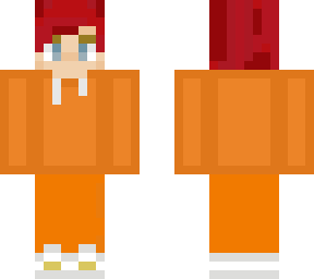 super (orange)