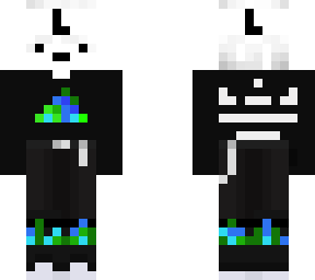sweat boi green/blue
