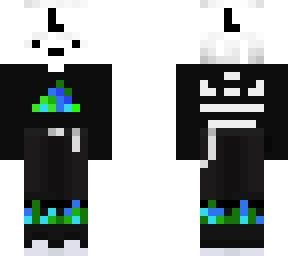 sweat boi green/blue v.2