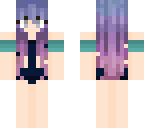 swimsuit galaxy oc