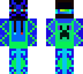 the cool enderman