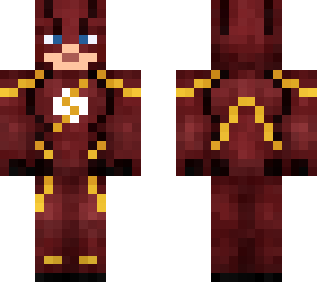 the flash
