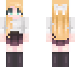 theschoolgirl. // school series