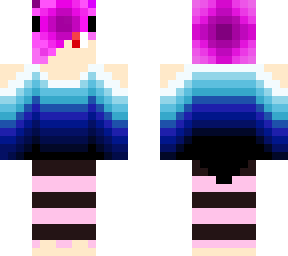 trans gender demon