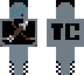 trick's skin