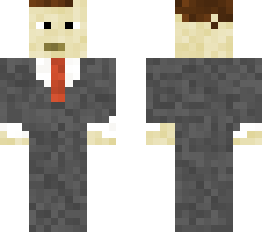 tuxedo guy
