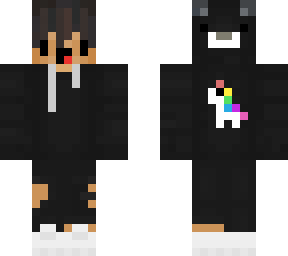 unicorn boy