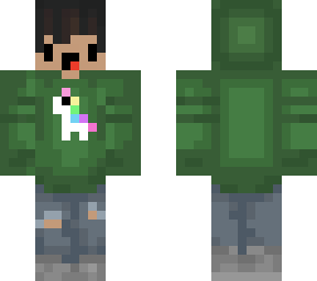 unicorn skin