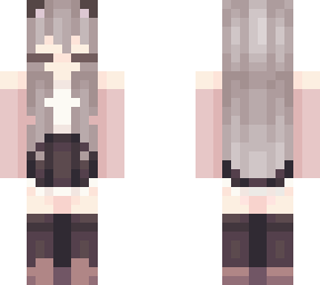 very minor changes (skin not mine)