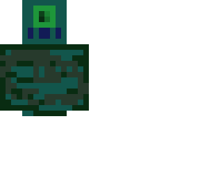 weird alien guy