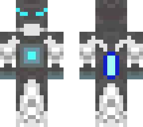 white war robot