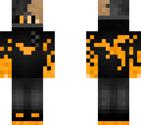 wickedsnake hell orange