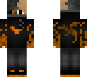 wickedsnake orange
