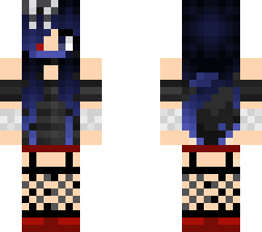 wolf girl