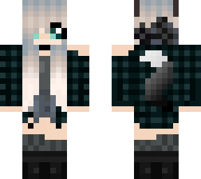 wolf girl little fix