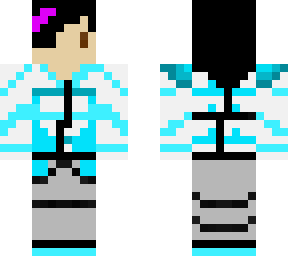 yang jun (oc)