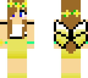 yellow fairy (slim)