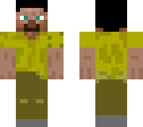 yellow steve