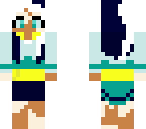 yevette(oc)