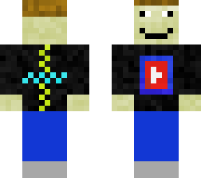 youtuber human