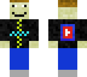 youtuber human