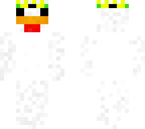 a chicken