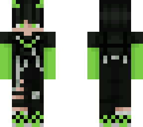 aesthetic boy green