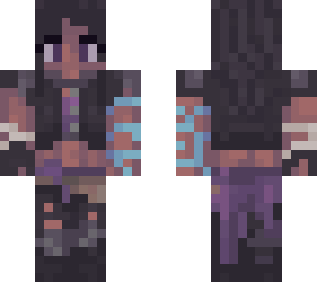 amara from borderlands 3 (edit)