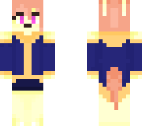 amber everett (oc/mcsona)