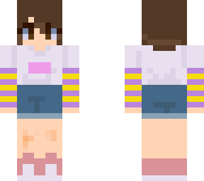 anna's skin