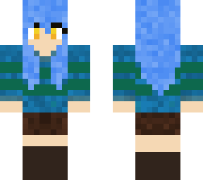 another oc i had once made (better edit)