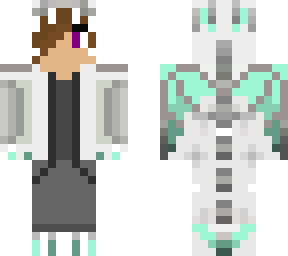 aquamarine dragon boy
