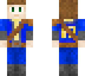 armored vault dweller