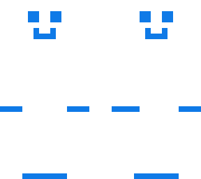 azul