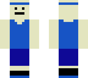 b-ball man